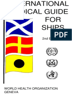 International Medical Guide For Ships 2nd Edition PDF