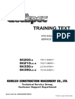 Training Text SK200-8