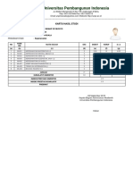 Siakad Universitas Pembangunan Manado - PDF