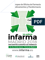 Infarma Presentacion Catalogo Oficial 2018