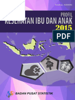 Profil Kesehatan Ibu Dan Anak (KIA) 2015