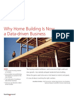 Why Home Building Is Now Data-Driven