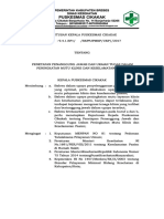 941 Ep 1 SK Penetapan Penanggung Jawab Dan Uraian Tugas PMKP Fix PDF
