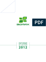 Informe Biomax 2012 Final 1