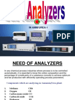 Gas Analyzer - SKC