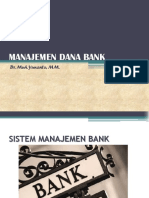 Sesi 1-2 Sistem Manajemen Bank