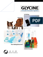 GEO Glycine Brochure
