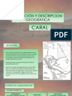 Descripcion Geografics Caral