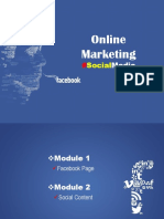 Online Marketing: Social