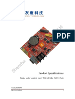 Controller Datasheet