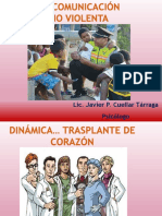 Taller de Comunicación No Violenta