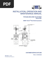 05 Master IO&M Manual ELECTRIC Rotork