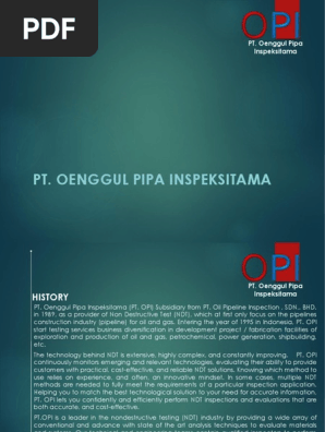 Company Presentation