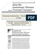 PENCITRAAN ENDOMETRIUM New