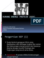 Kurang Energi Protein (KEP) - 2018 PDF