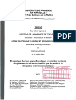 Dynamique Des Ions Suprathermiques Et Rotation Toroïdale Des Plasmas de Tokamak Chaffés Par Les Ondes À La Fréquence Cyclotronique Ionique