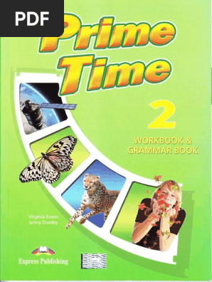 Prime Time 2 Workbook Grammar Book Pdf Traffic Road