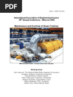 Download Maintenance and Overhaul of Steam Turbines by subbusenthil SN42457814 doc pdf