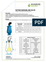 Avarus Data Sheet AVST A200CN