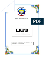 LKPD PGL & SPLDV