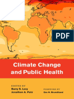 Climate Change Health PDF