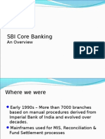 Sbi Core Banking