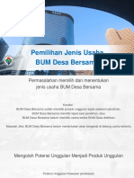 Materi 2 - Pengelolaan Potensi Desa