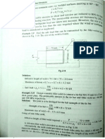 Design of Welds