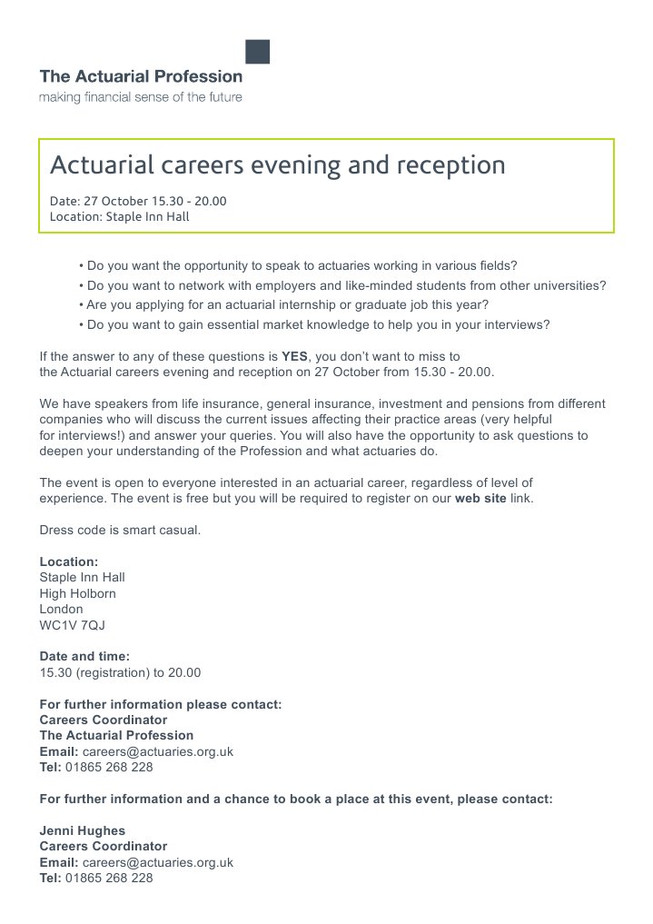 Students Reception 06102010 | PDF | Career & Growth | Social Science