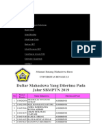 SBMPTN Dikonversi PDF