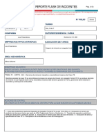 Reporte Flash AAP P1 Derrame Mineral e Impacto en Neumaticos Caex78