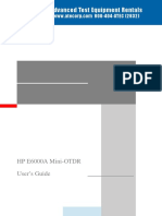 Agilent-E6000A Manual PDF
