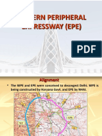 Eastern Peripheral Expressway (Epe)
