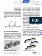 Couplers: Types of Directional Couplers