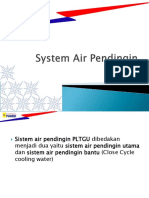 System Air Pendingin