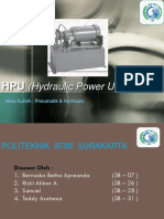 Hydraulic Power Unit