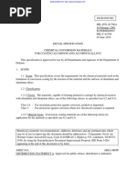 Corrosion Preventive Compound Spec. | PDF | Specification (Technical ...