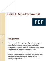11-Statistik Non-Parametrik
