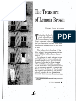 The Treasure of Lemon Brown