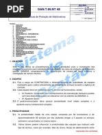 Caixa de Proteção de Hidrômetros