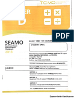 CamScanner Scans PDF Docs