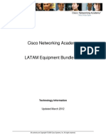 LATAM Networking Academy Bundle Description March2012