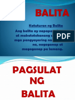 BALITA