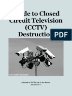 CCTV Destruction PDF