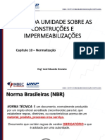 10 - Inbec - Normalização