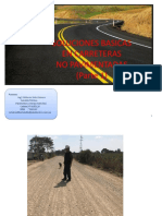 1 Soluciones Basicas en Carreteras No Pavimentadas - Curso 1