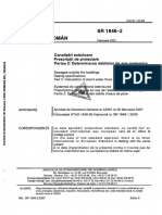 SR 1846 2 2007 Canalizari Exterioare Prescriprii de Proiectare PDF