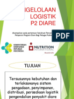 LOGISTIK DIARE