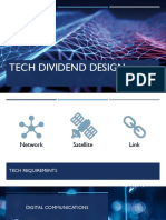 Tech Dividend Design