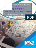 5G Network Transformation Final